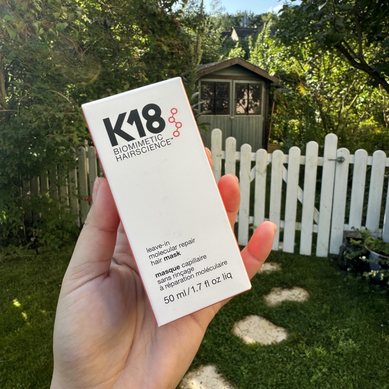 K18 50ml 150ml Leave-In Molecu - огляд і ціна Hair Care Hair Mask