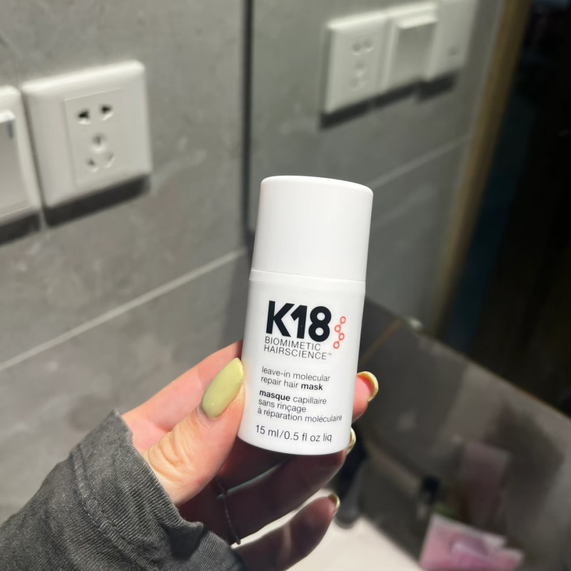 K18 50ml 150ml Leave-In Molecu - огляд і ціна Hair Care Hair Mask