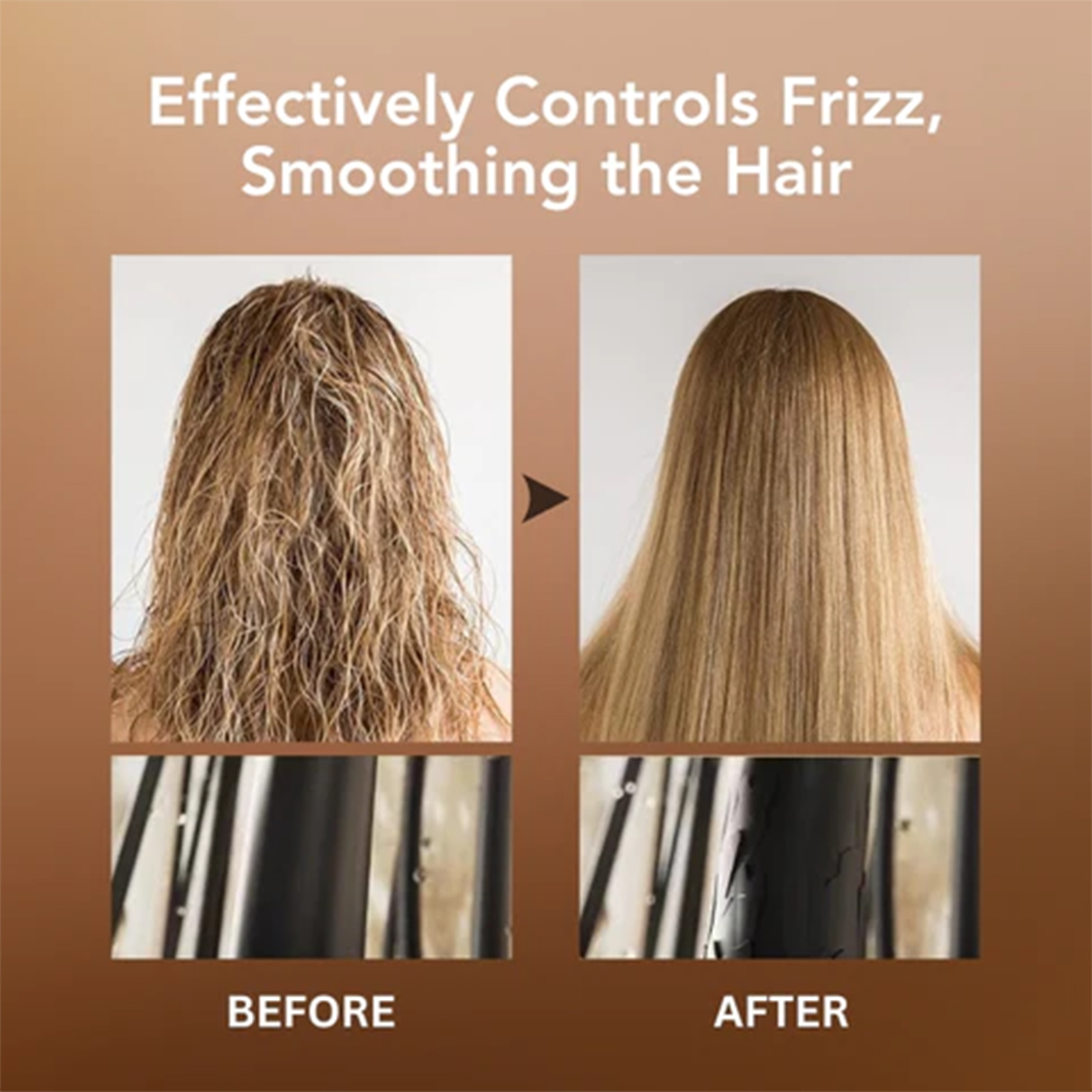 Collagen Hair Mask Reduce Dryn - огляд і ціна Hair Care Hair Mask