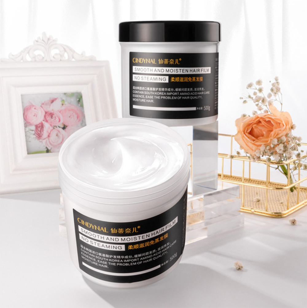 Profession Salon Amino Acid Ha - огляд і ціна Deep Conditioner Mask