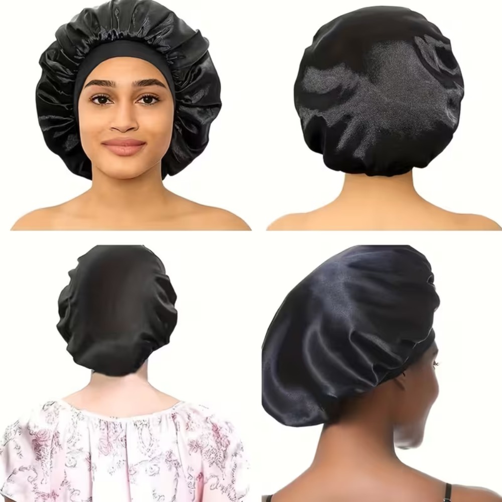  Satin Bonnet Sleep Eye Mask  - огляд і ціна Hair Care Gift Set