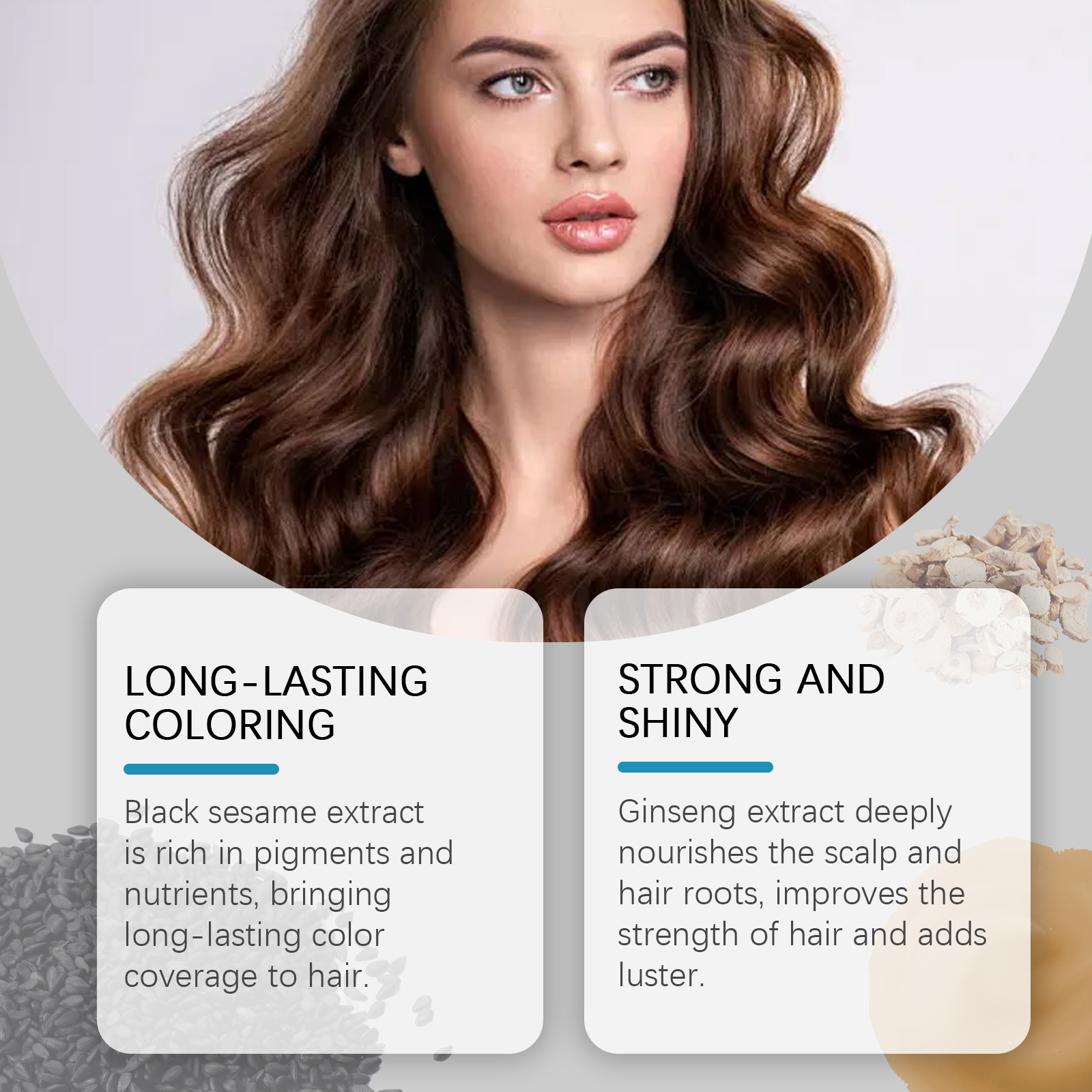 Natural Hair Dye Shampoo Perma - огляд і ціна Purple Toning Shampoo