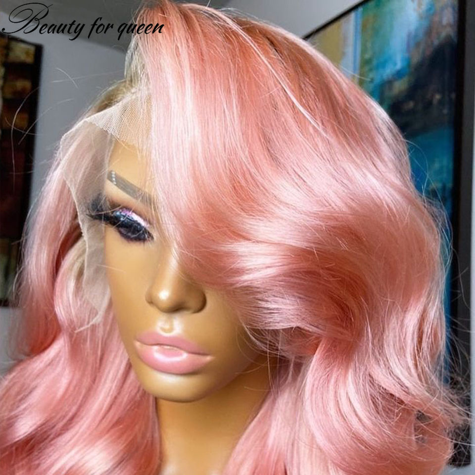 Light Pink 100% Human Hair Hig - огляд і ціна Hair Care Nature