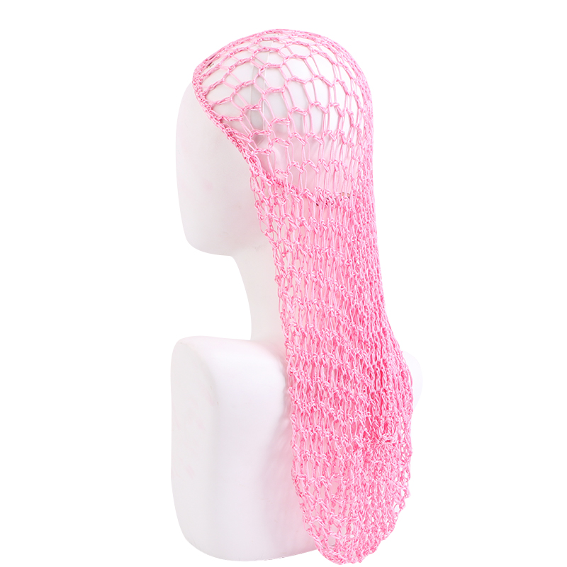 Women Crochet Hair Snood With  - огляд і ціна Hair Net Invisible