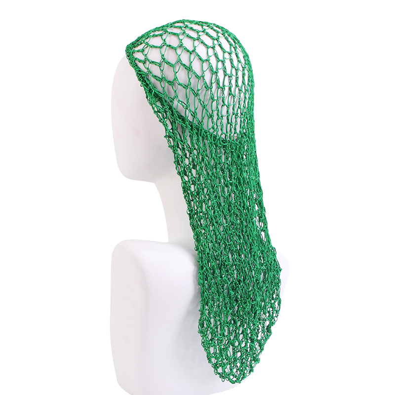 Women Crochet Hair Snood With  - огляд і ціна Hair Net Invisible