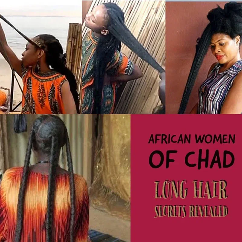 Africa Women Traction Alopecia - огляд і ціна Hair Care Ginseng
