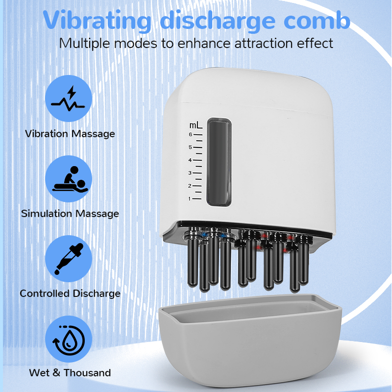 Electric Head Scalp Massager R - огляд і ціна Hair Care Clinic