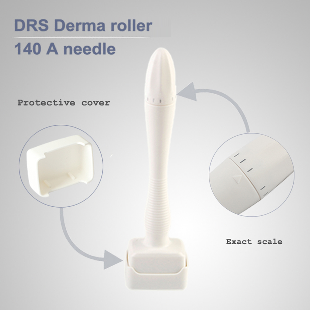 DRS140A Derma Stamp Microneedl - огляд і ціна Hair Care Clinic