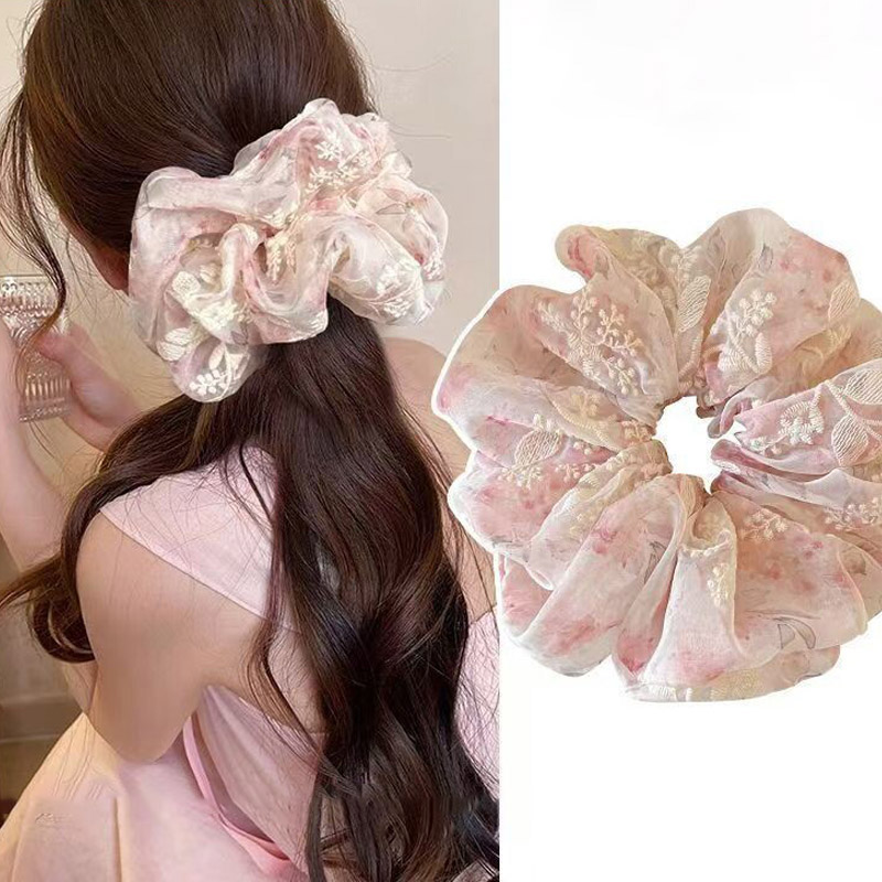 Gentle Summer Embroidery Organ - огляд і ціна Hair Net Invisible