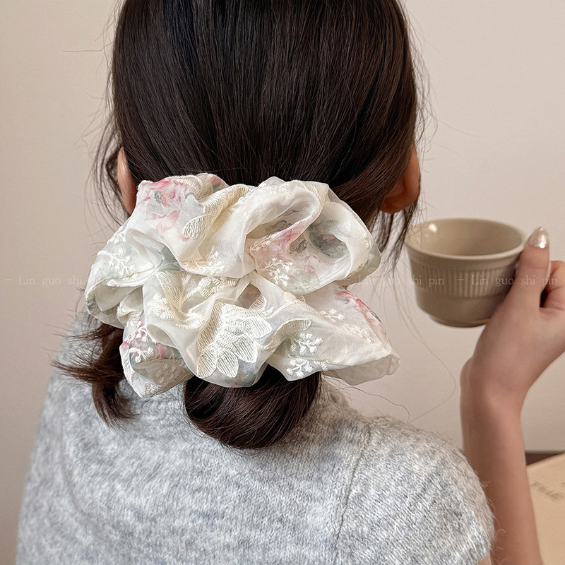 Gentle Summer Embroidery Organ - огляд і ціна Hair Net Invisible