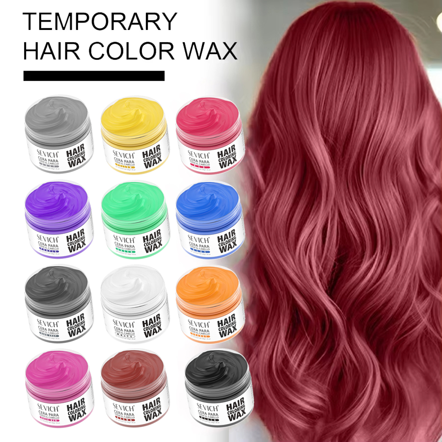 13 Colors Halloween Hair Colou - огляд і ціна Purple Toning Shampoo