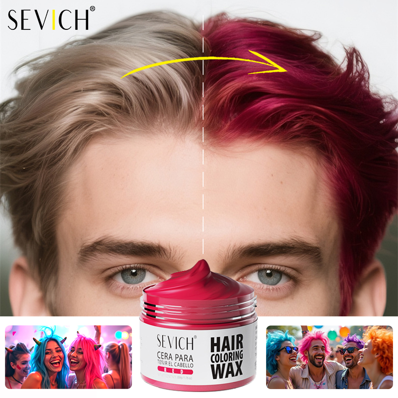 13 Colors Halloween Hair Colou - огляд і ціна Purple Toning Shampoo