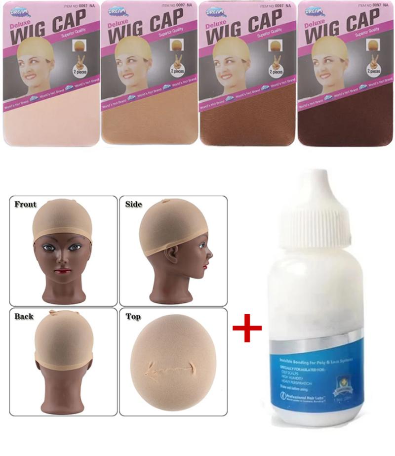 Hair Replacement Adhesive 1.3o - огляд і ціна Hair Net Invisible