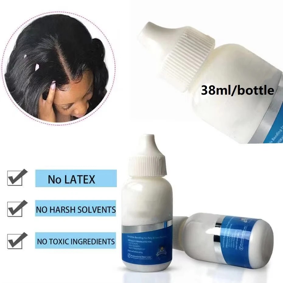 Hair Replacement Adhesive 1.3o - огляд і ціна Hair Net Invisible