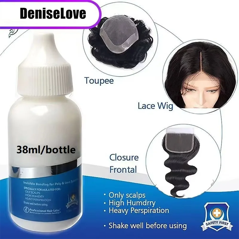 Hair Replacement Adhesive 1.3o - огляд і ціна Hair Net Invisible