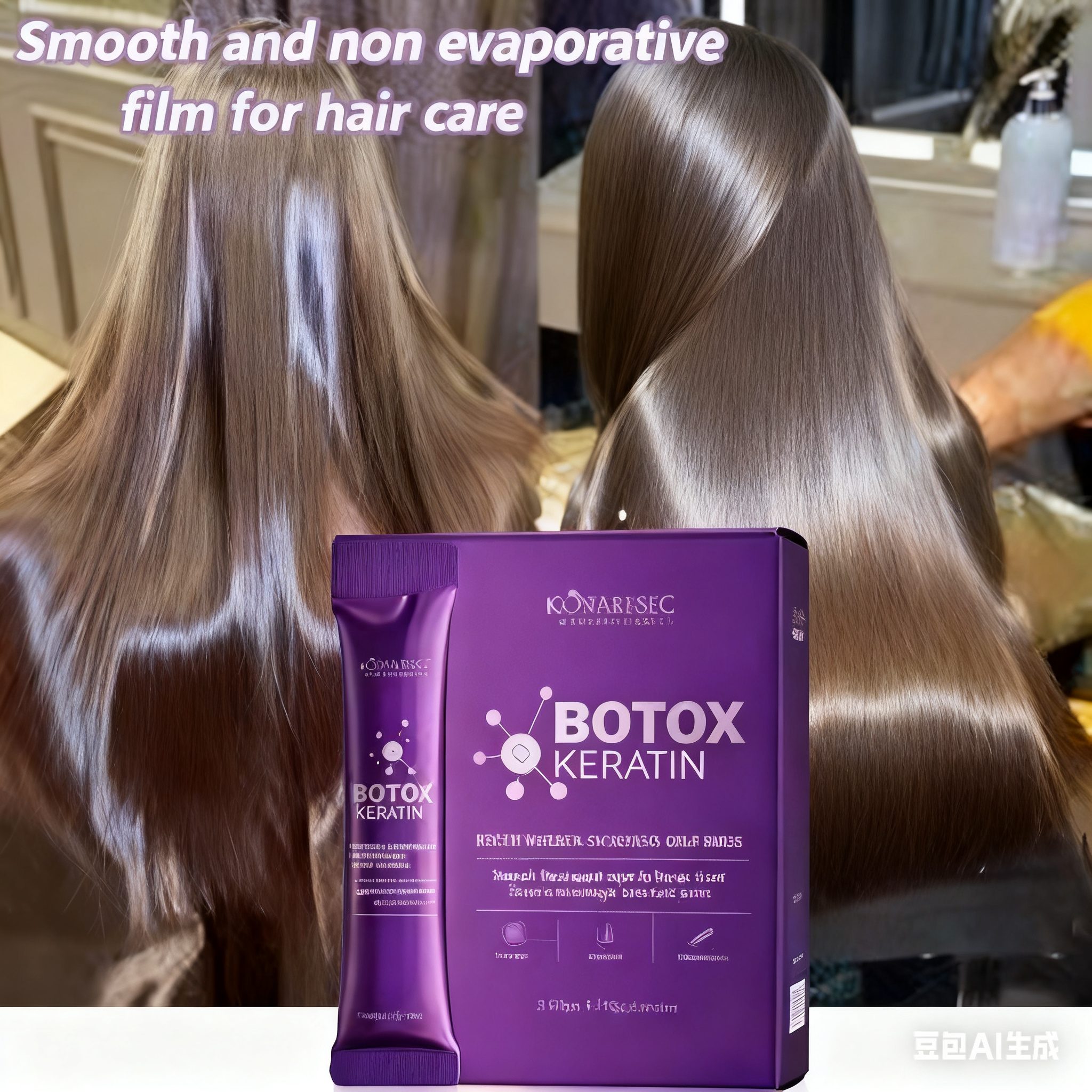 Keratin Hair Mask 5 Seconds Re - огляд і ціна Deep Conditioner Mask