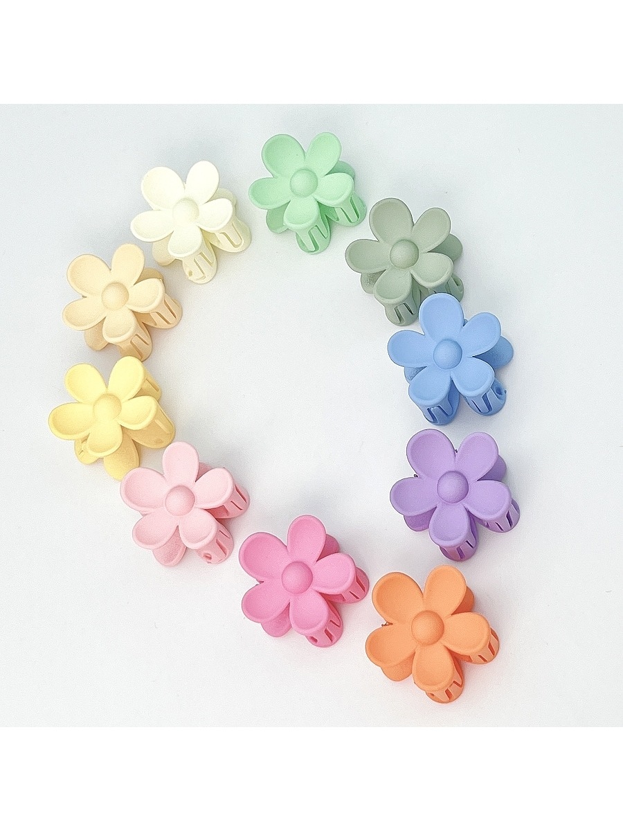 10pcs/Set Multicolor Plastic M - огляд і ціна Hair Care Gift Set