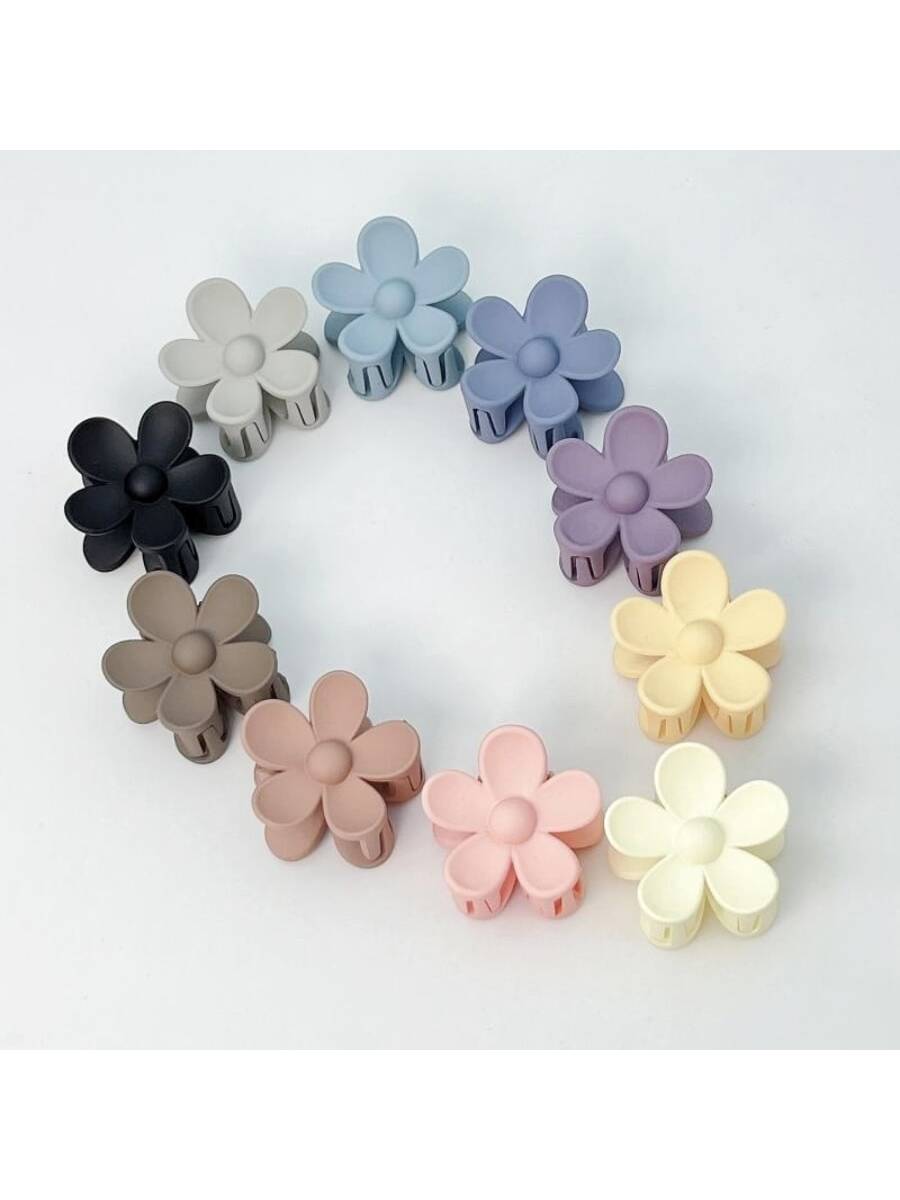 10pcs/Set Multicolor Plastic M - огляд і ціна Hair Care Gift Set