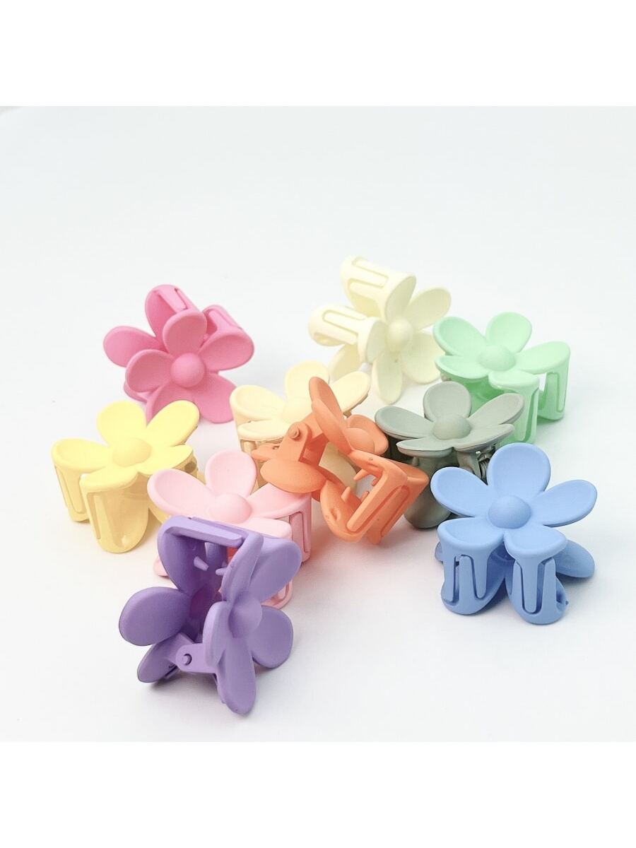 10pcs/Set Multicolor Plastic M - огляд і ціна Hair Care Gift Set