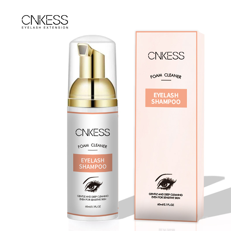 CNKESS 60ml eyelash hair beaut - огляд і ціна Hair Care Clinic