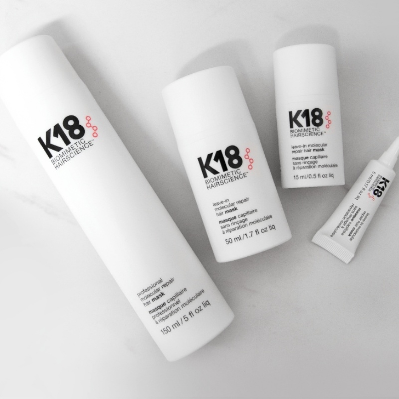 2026 Best Seller K18 150ml Dee - огляд і ціна Hair Care Clinic