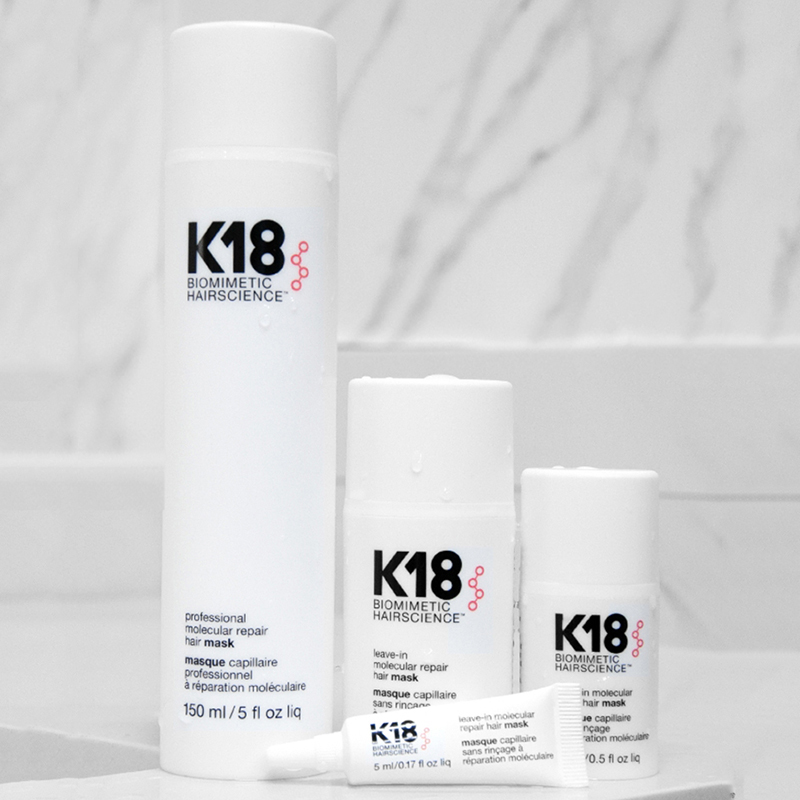 2026 Best Seller K18 150ml Dee - огляд і ціна Hair Care Clinic