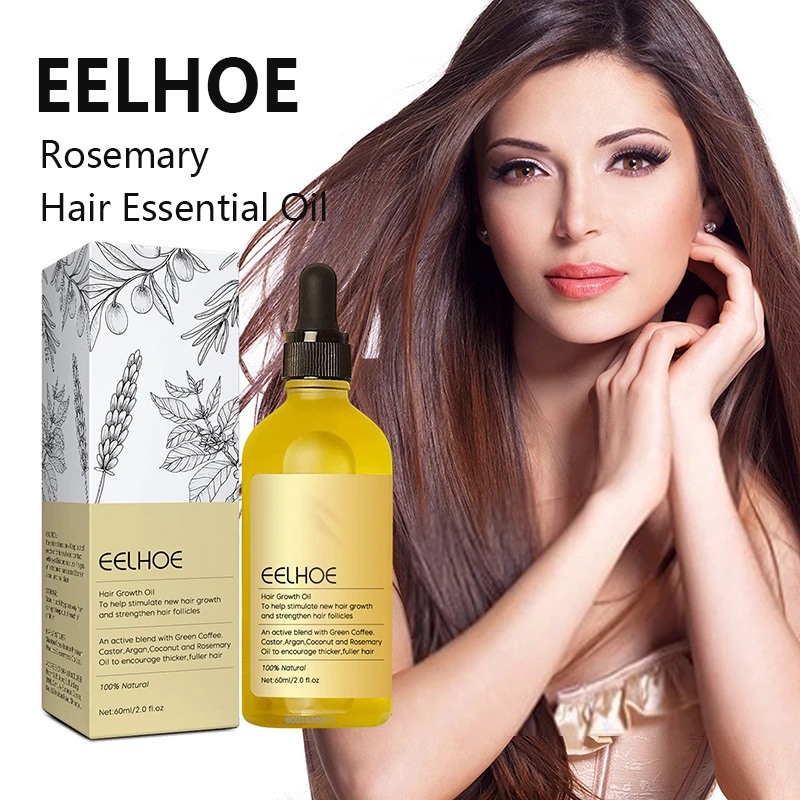 1/2/3pcs Natural Hair Growth O - огляд і ціна Caffeine Hair Serum