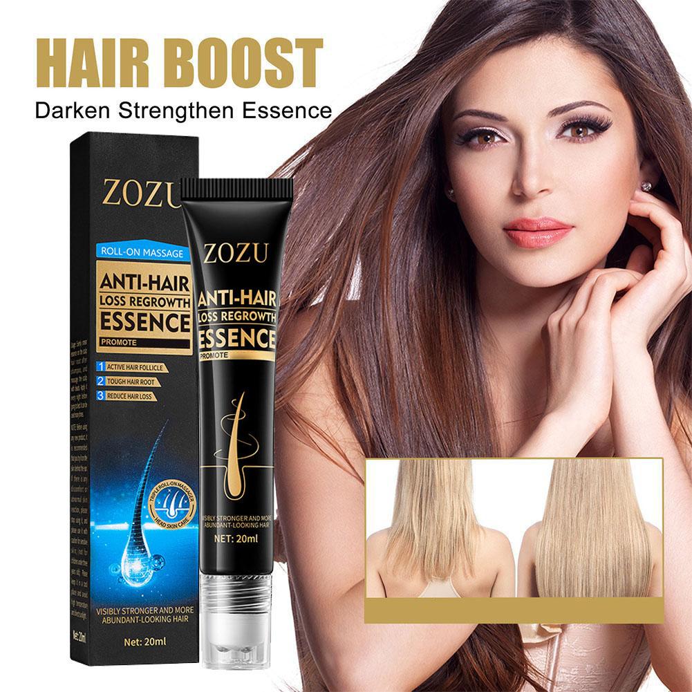 1/3/5pcs Biotin fast Hair Grow - огляд і ціна Caffeine Hair Serum