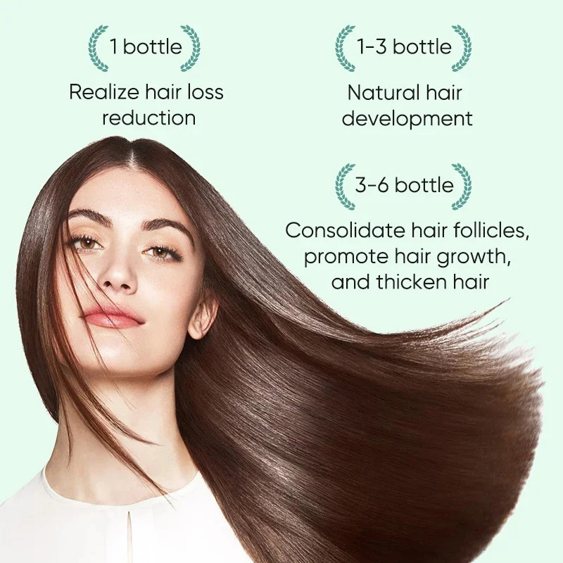Hair Growth Essential Oil Prev - огляд і ціна Hair Care Ginseng