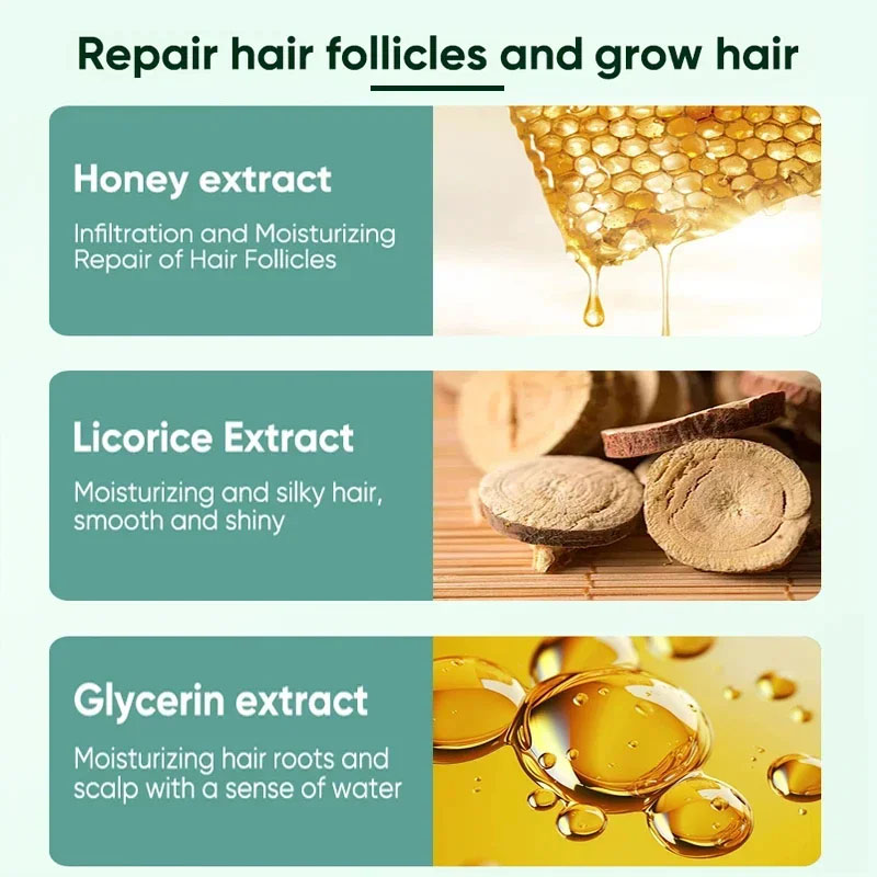 Hair Growth Essential Oil Prev - огляд і ціна Hair Care Ginseng