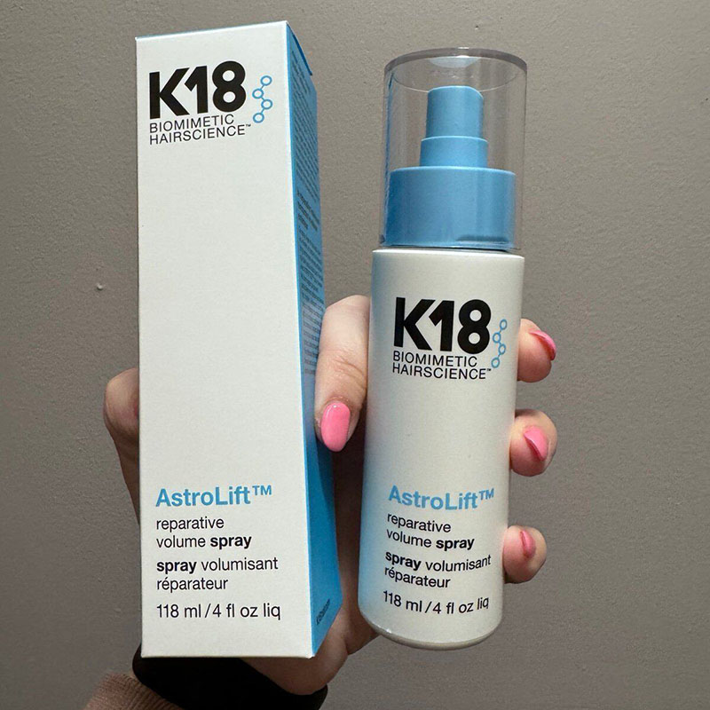 K18 118ML AstroLift Leave-In M - огляд і ціна Hair Care Hair Mask