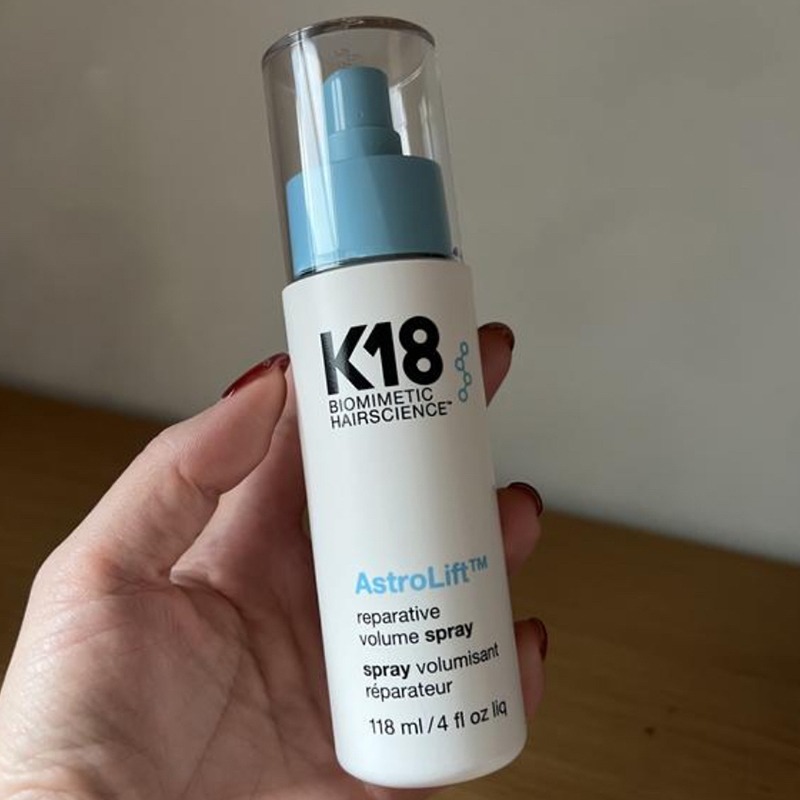K18 118ML AstroLift Leave-In M - огляд і ціна Hair Care Hair Mask