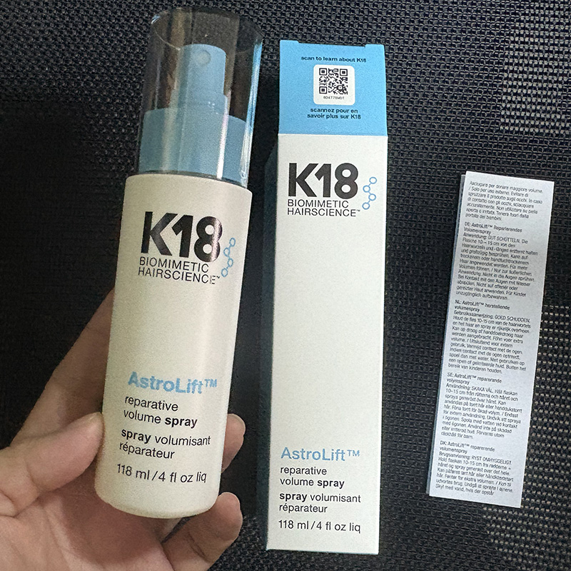 K18 118ML AstroLift Leave-In M - огляд і ціна Hair Care Hair Mask