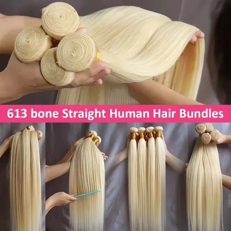 613 Honey Blonde Bundle Hair E - огляд і ціна Hair Care Gift Set