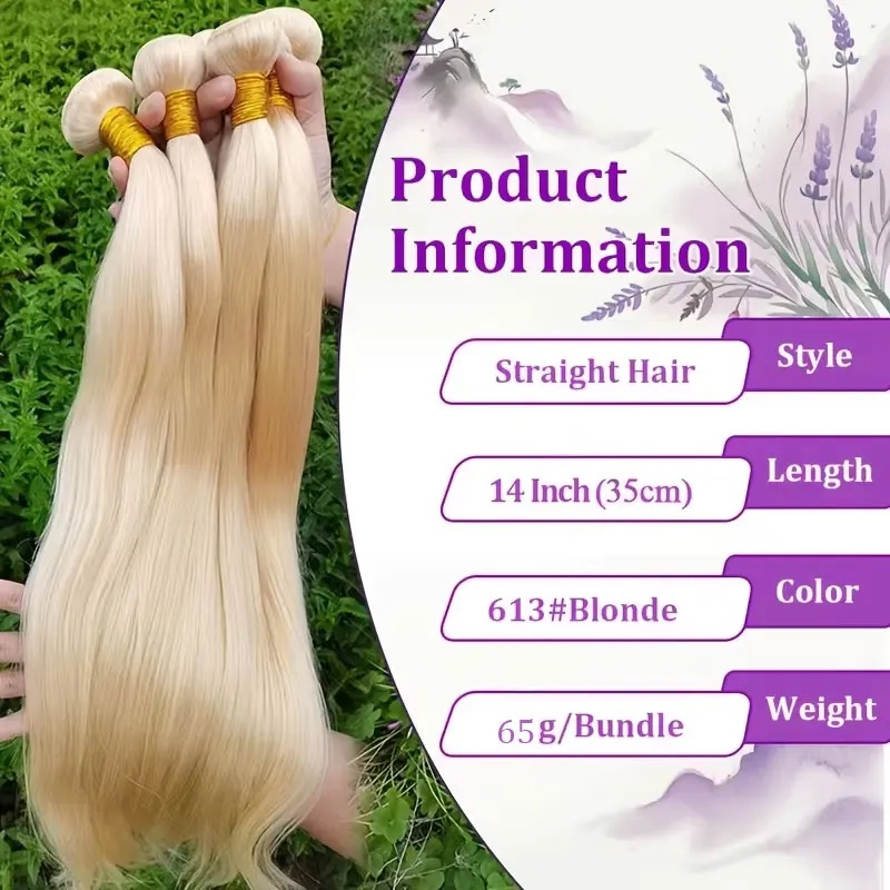 613 Honey Blonde Bundle Hair E - огляд і ціна Hair Care Gift Set