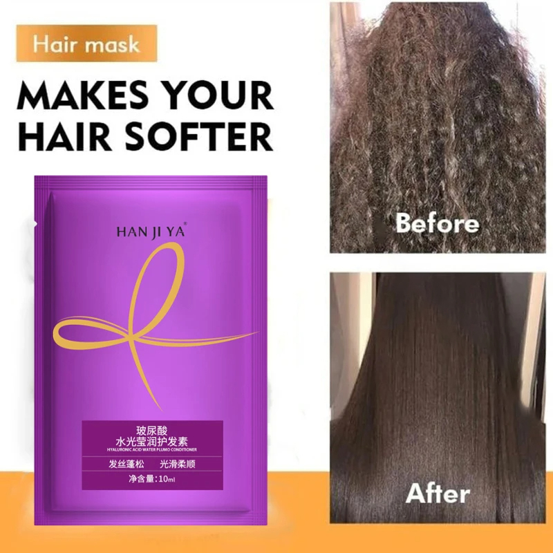 Keratin Hair Mask Magical 5 Se - огляд і ціна Hair Care Hair Mask