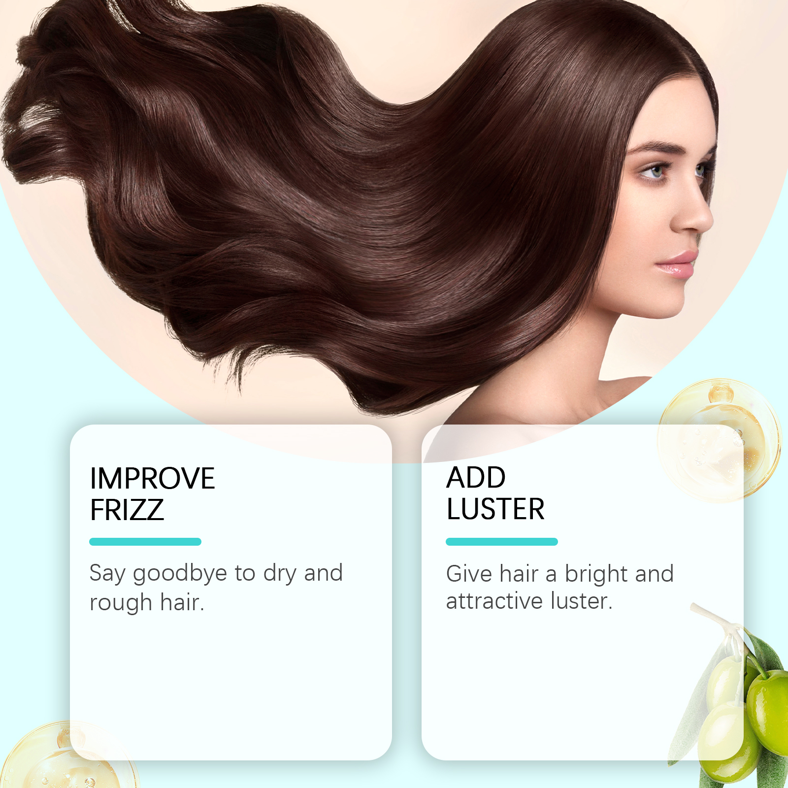 Hair Care Essential Oil Quick  - огляд і ціна Hair Care Nature