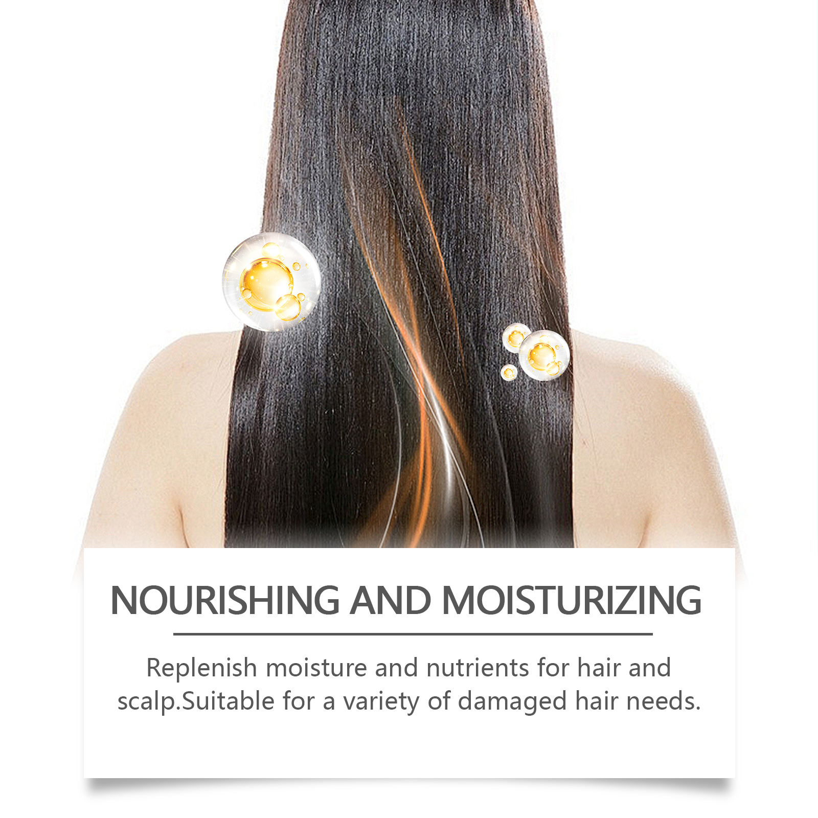 Hair Care Essential Oil Quick  - огляд і ціна Hair Care Nature