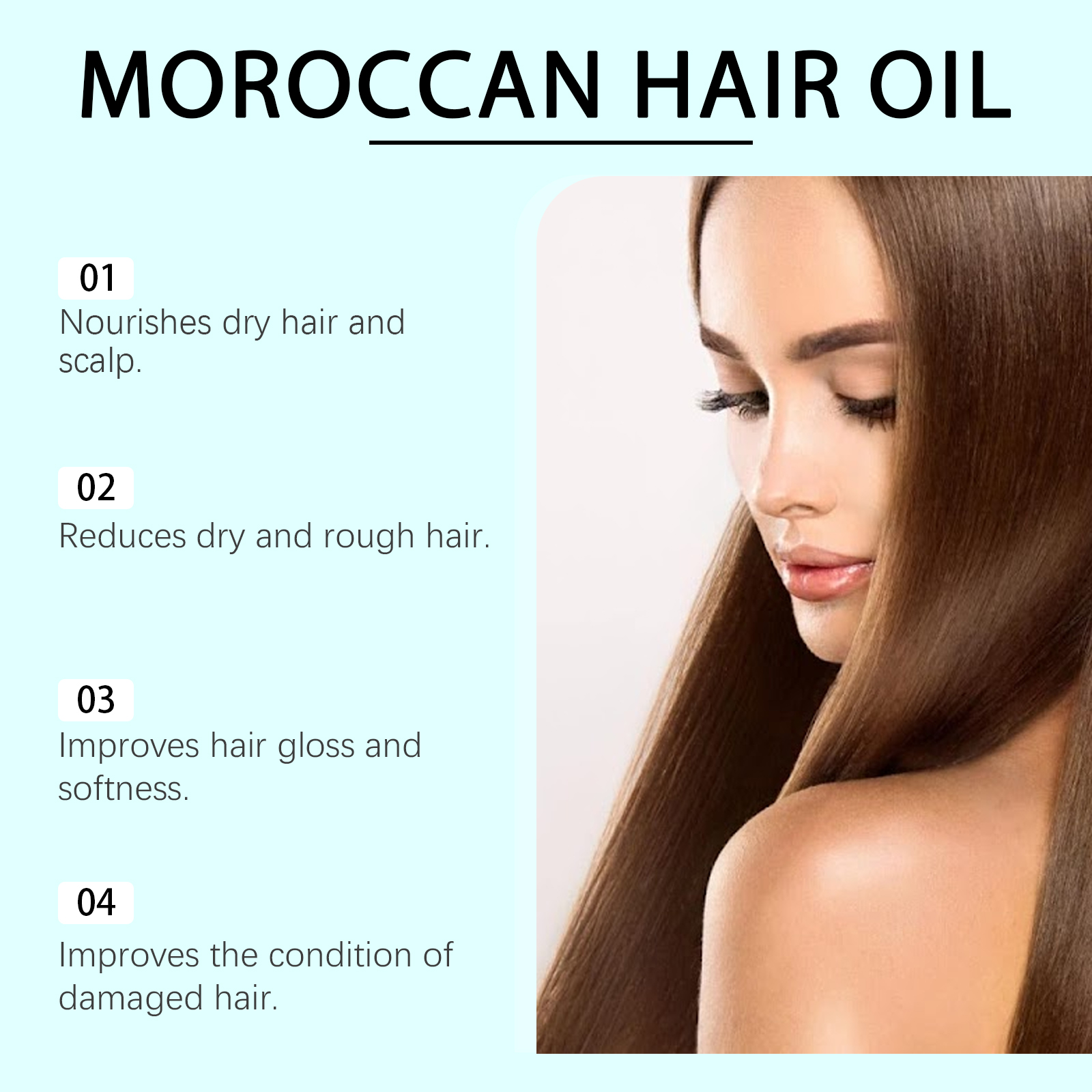 Hair Care Essential Oil Quick  - огляд і ціна Hair Care Nature