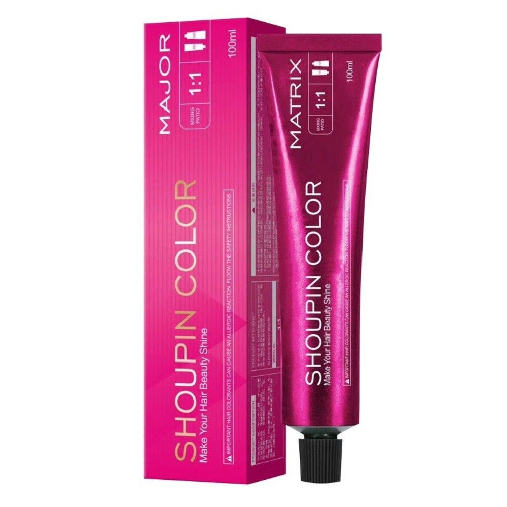 Permanent Hair Dye Wax Ammonia - огляд і ціна Purple Toning Shampoo