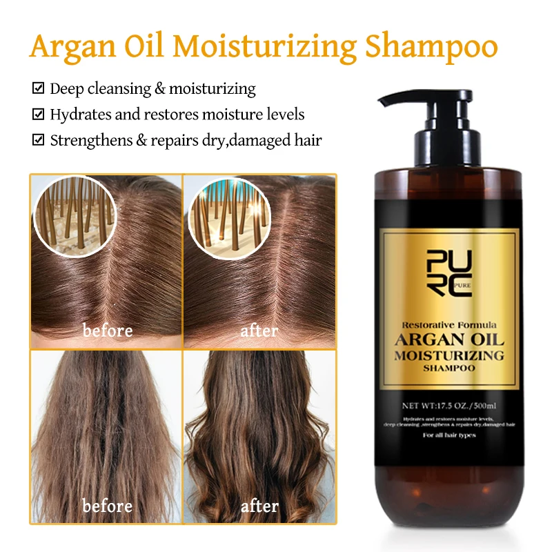 Morocco Argan Oil Shampoo Cond - огляд і ціна Deep Conditioner Mask