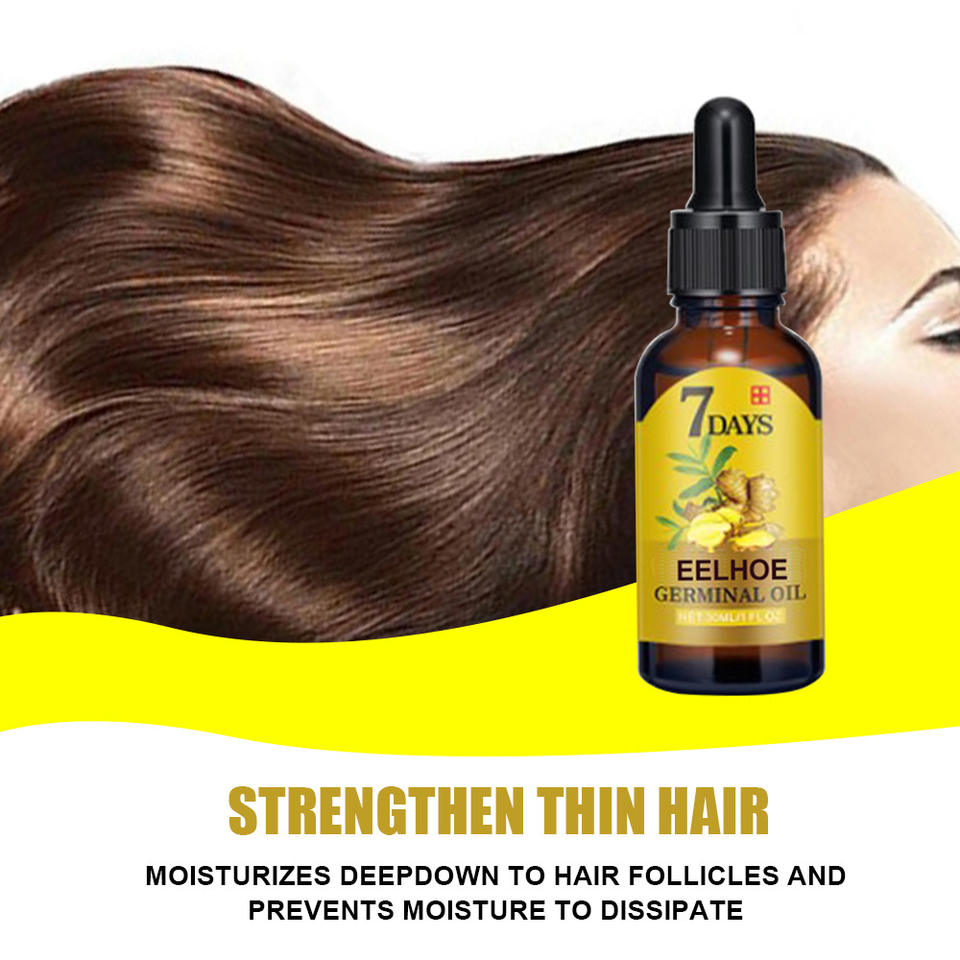 Hair Growth Serum Fast Growing - огляд і ціна Caffeine Hair Serum