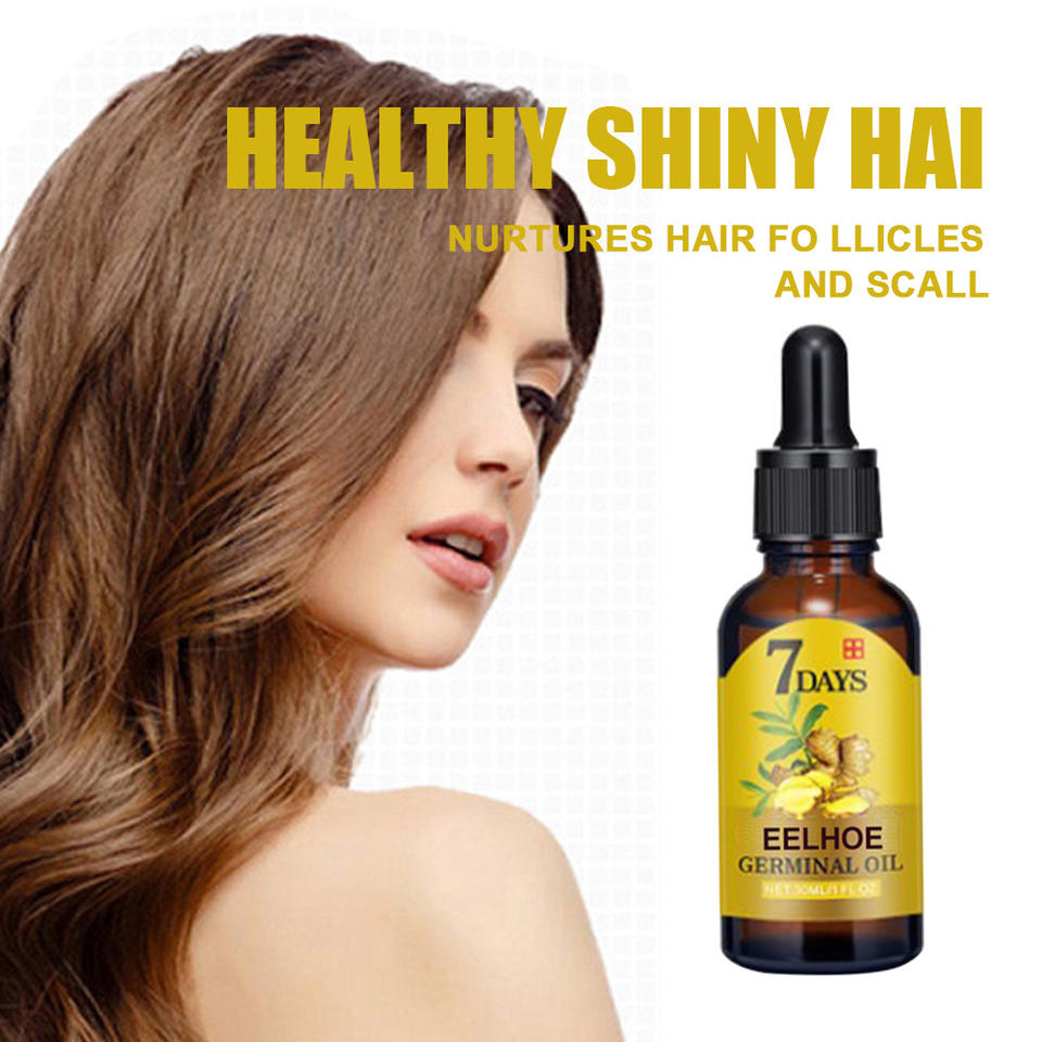 Hair Growth Serum Fast Growing - огляд і ціна Caffeine Hair Serum