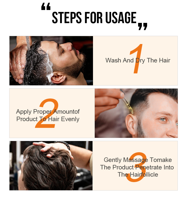 Hair Growth Serum Fast Growing - огляд і ціна Caffeine Hair Serum