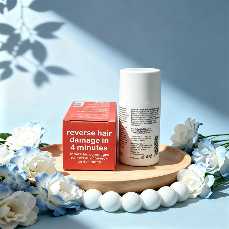 Leave-In Molecular Repair Hair - огляд і ціна Hair Care Hair Mask