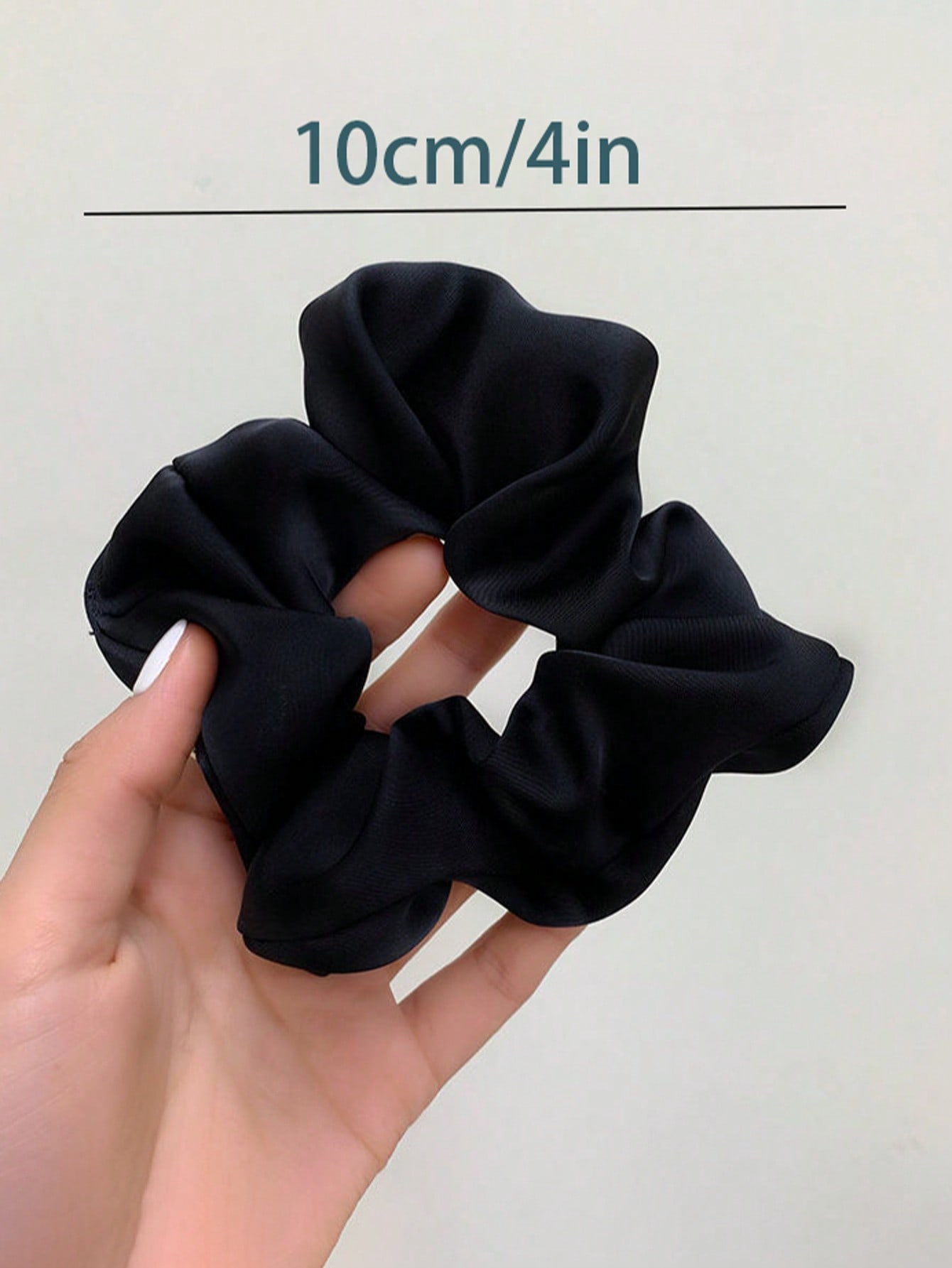 A set of three monochrome sati - огляд і ціна Hair Care Gift Set