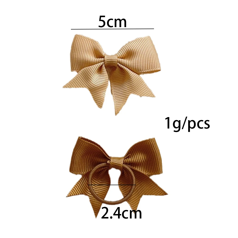 10Pcs/set Candy Colored Cute R - огляд і ціна Hair Care Gift Set