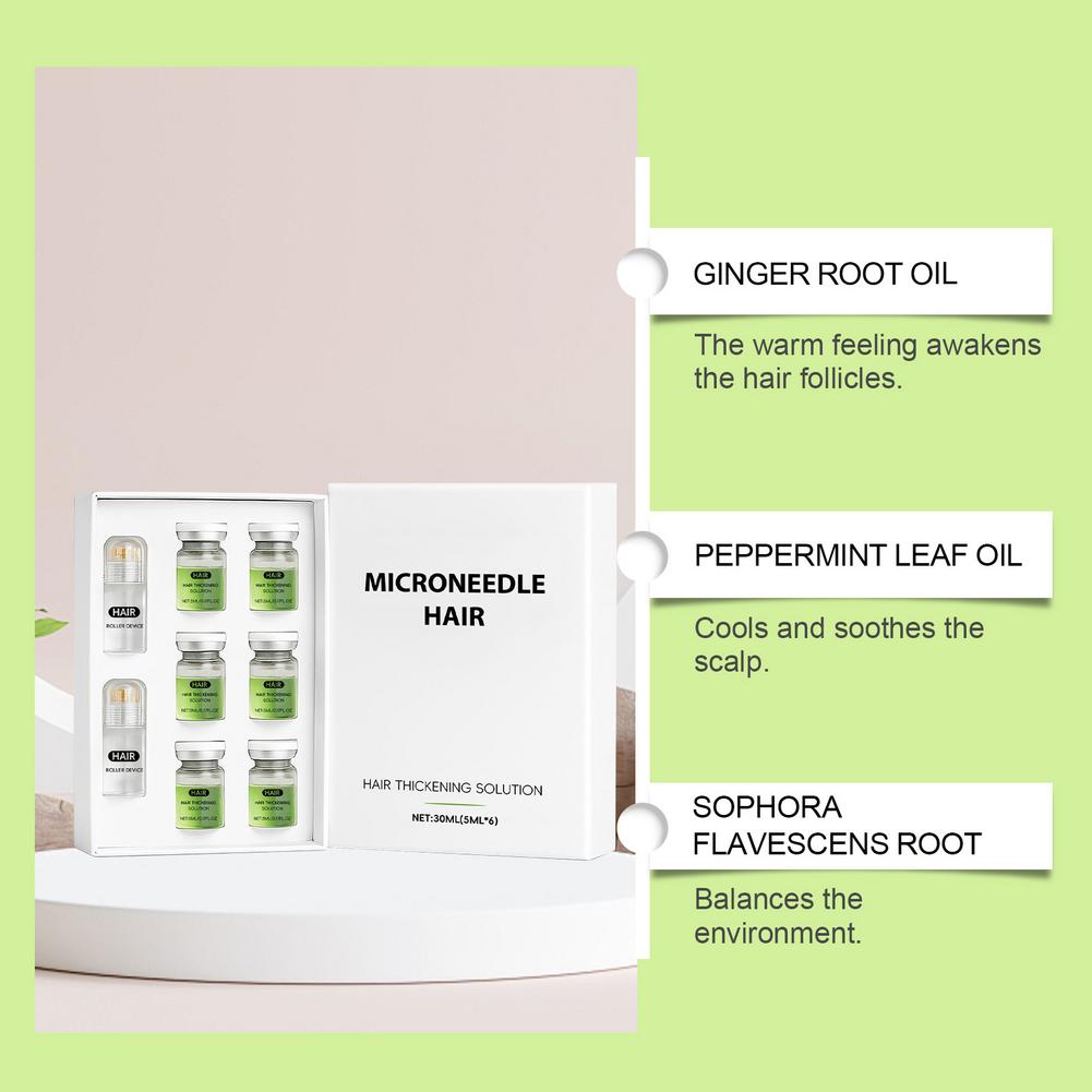 Ginseng Hair Care Essence Prev - огляд і ціна Hair Care Ginseng