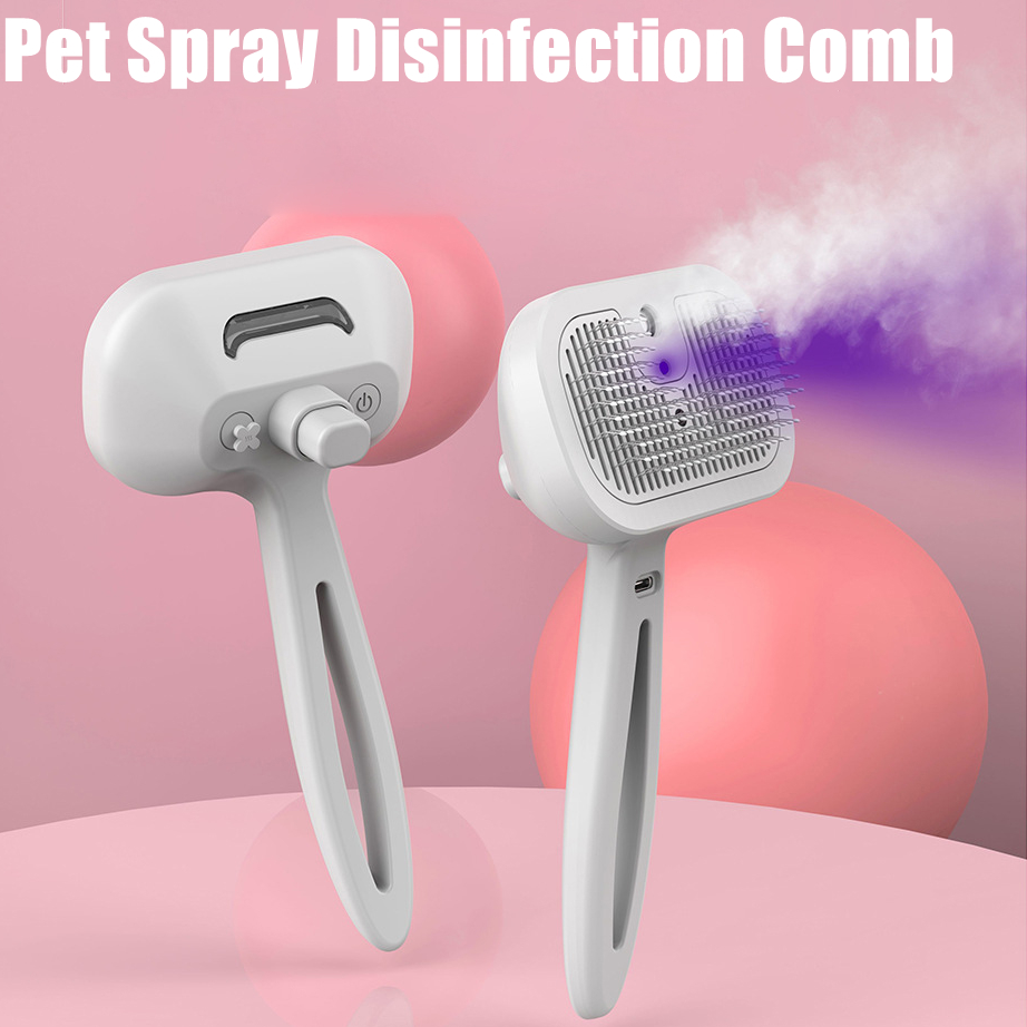 Type-c Rechargeable Pet Spray  - огляд і ціна Hair Care Is Self Care