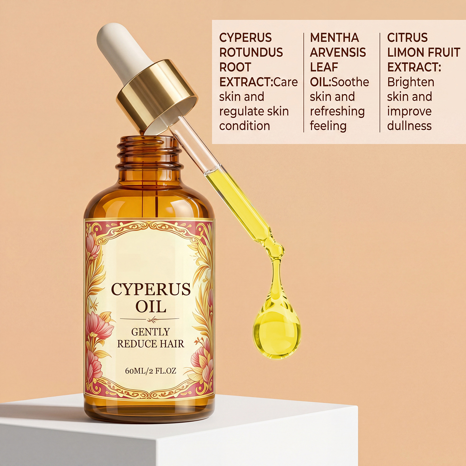 Body Care Oil Vitamin E Moistu - огляд і ціна Hair Care Vitamin E